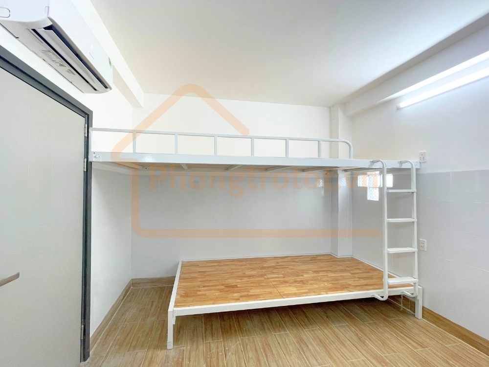 P101 (Bunk bed studio) - 143/68/15 Phan Anh, phường Bình Trị Đông, TP. Hồ Chí Minh (143/68/15 Phan Anh, Bình Trị Đông, Bình Tân cũ)