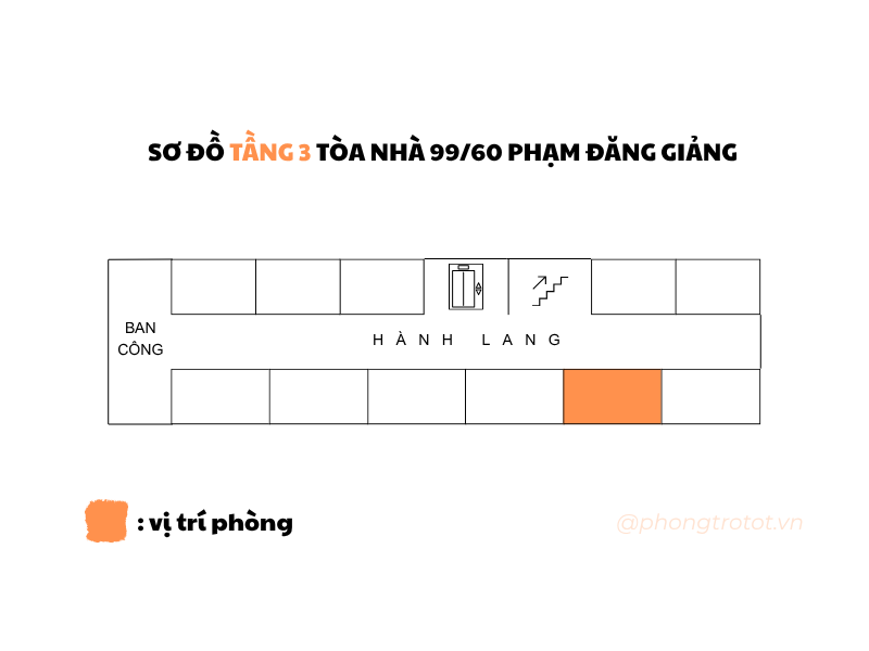 P309 - 99/60 Phạm Đăng Giảng, phường Bình Hưng Hoà, TP. Hồ Chí Minh (99/60 Phạm Đăng Giảng Bình Hưng Hòa quận Bình Tân cũ)