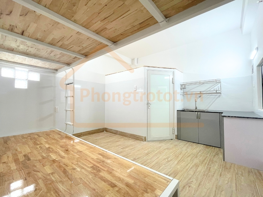 P103 (Bunk bed studio) - 143/68/15 Phan Anh, phường Bình Trị Đông, TP. Hồ Chí Minh (143/68/15 Phan Anh, Bình Trị Đông, Bình Tân cũ)