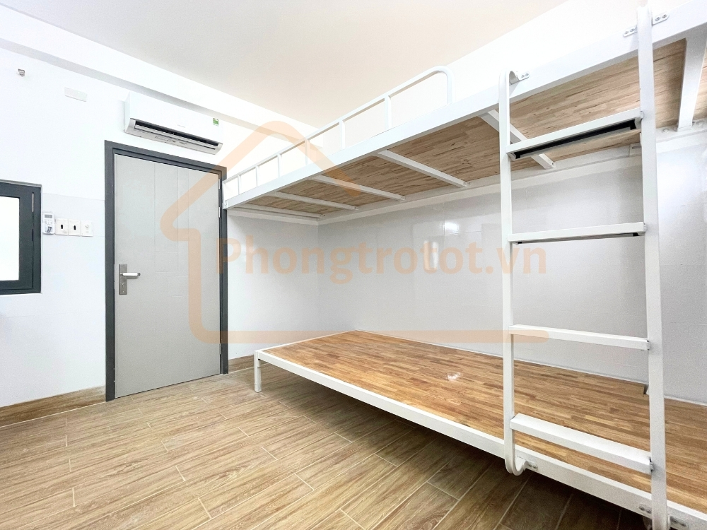 P007 (Bunk bed studio) - 143/68/15 Phan Anh, phường Bình Trị Đông, TP. Hồ Chí Minh (143/68/15 Phan Anh, Bình Trị Đông, Bình Tân cũ)