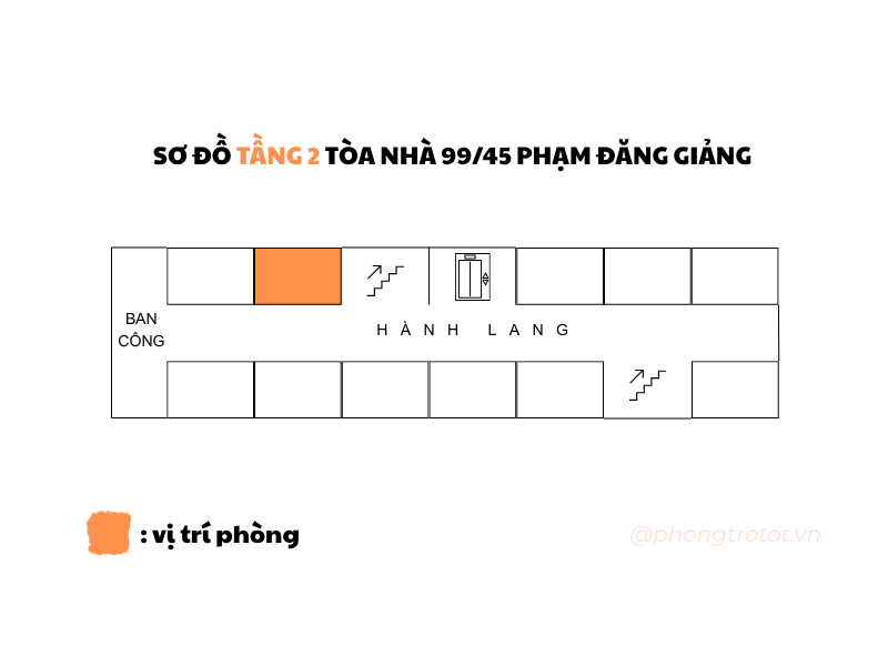 P204 - 99/45 Phạm Đăng Giảng, phường Bình Hưng Hoà, TP. Hồ Chí Minh (99/45 Phạm Đăng Giảng Phường Bình Hưng Hòa Quận Bình Tân cũ)