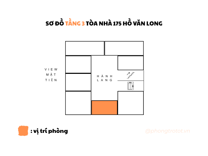 P302 - 175/3/54/5 Hồ Văn Long, phường Bình Tân, TP. Hồ Chí Minh (175/3/54/5 Hồ Văn Long, phường Bình Hưng Hòa B, quận Bình Tân cũ)