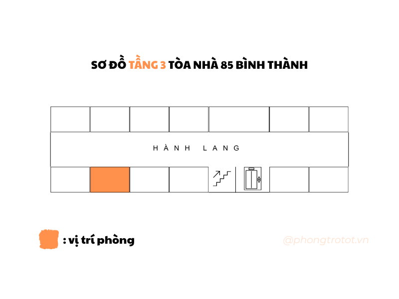 P304 (Giá không bao gồm máy lạnh đang có trong phòng) - 85 Bình Thành, phường Bình Tân, TP. Hồ Chí Minh (Cuối hẻm) (85 Bình Thành, phường Bình Hưng Hòa B, quận Bình Tân cũ)
