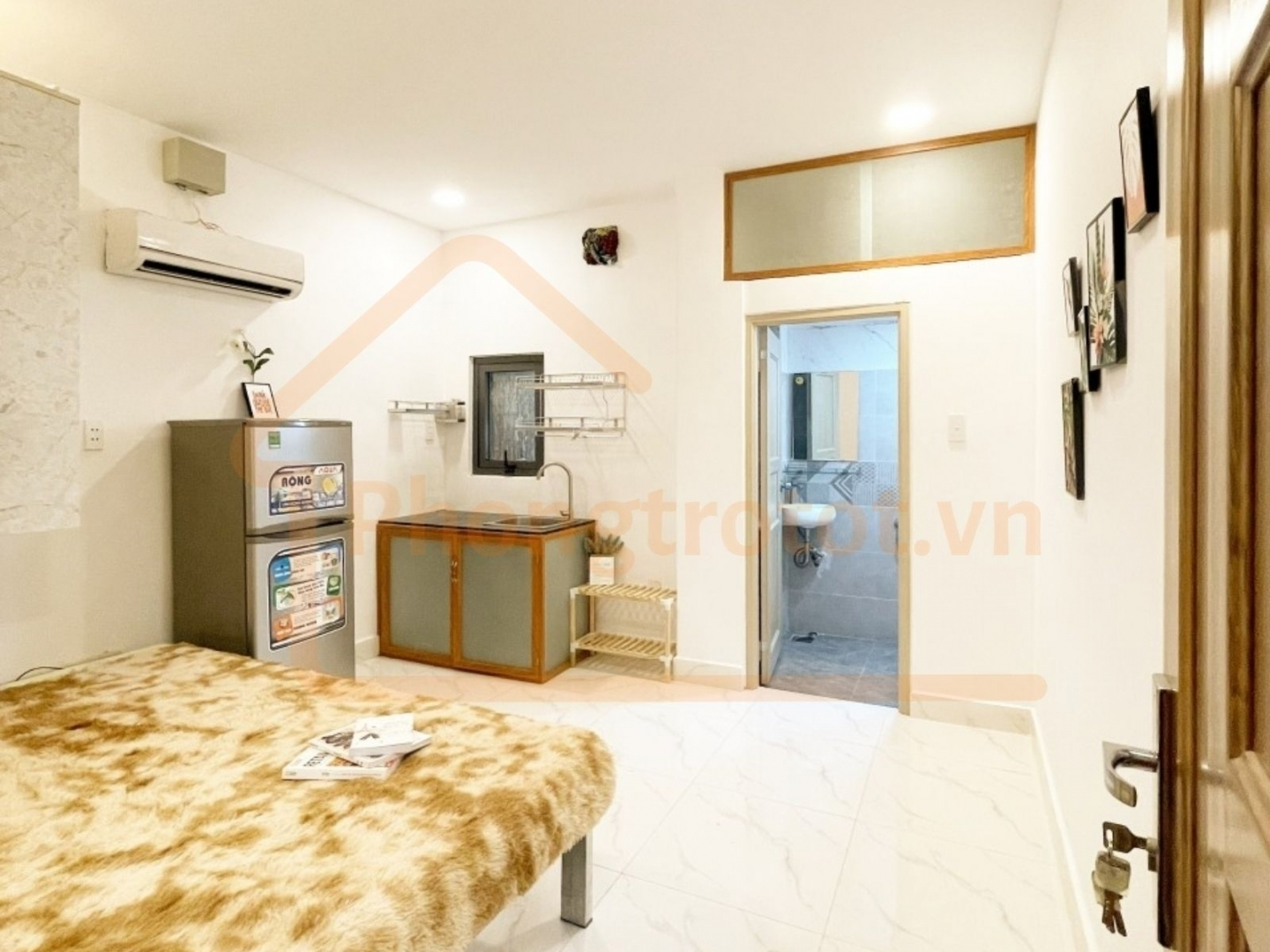 P204 - 379 Nguyễn Thị Tú, phường Bình Tân, TP. Hồ Chí Minh (379 Nguyễn Thị Tú Phường Bình Hưng Hòa B Quận Bình Tân cũ)