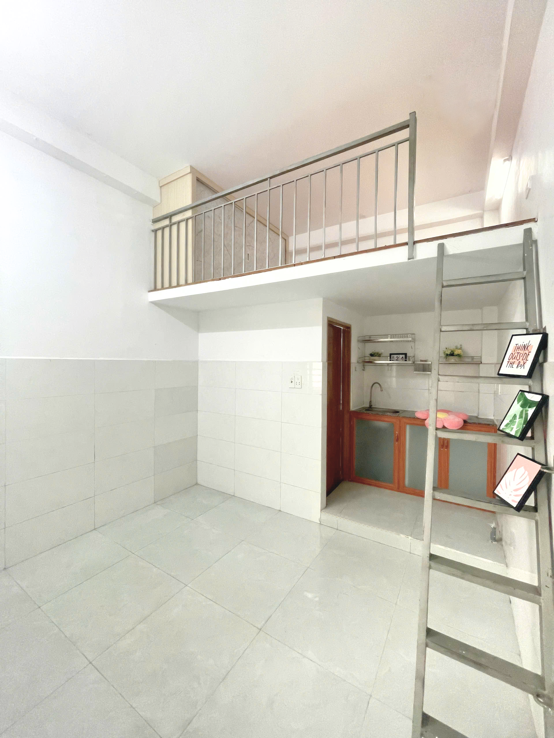P407 (Giá không bao gồm máy lạnh đang có trong phòng) - 99/45 Phạm Đăng Giảng, phường Bình Hưng Hoà, TP. Hồ Chí Minh (99/45 Phạm Đăng Giảng Phường Bình Hưng Hòa Quận Bình Tân cũ)
