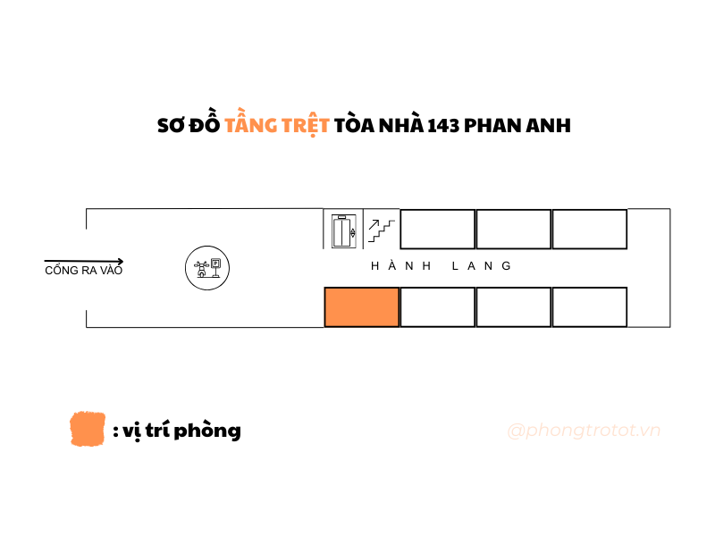 P001 - 143/68/15 Phan Anh, phường Bình Trị Đông, TP. Hồ Chí Minh (143/68/15 Phan Anh, Bình Trị Đông, Bình Tân cũ)