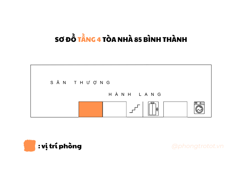 P406 - 85 Bình Thành, phường Bình Tân, TP. Hồ Chí Minh (Cuối hẻm) (85 Bình Thành, phường Bình Hưng Hòa B, quận Bình Tân cũ)