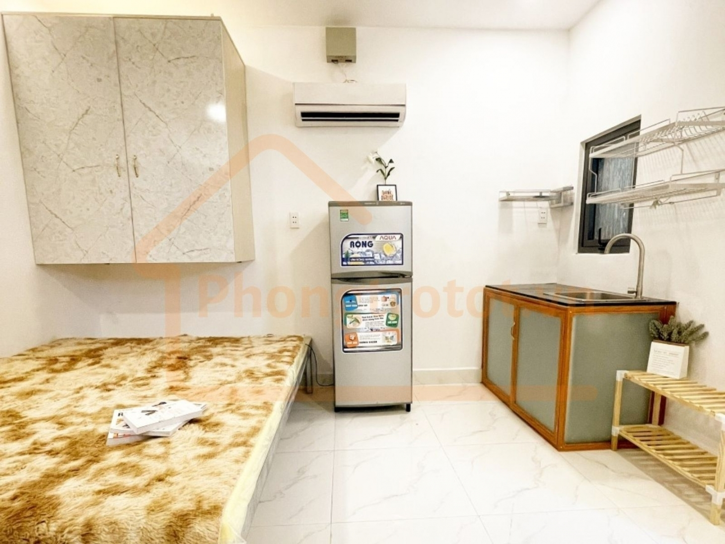 P204 - 379 Nguyễn Thị Tú, phường Bình Tân, TP. Hồ Chí Minh (379 Nguyễn Thị Tú Phường Bình Hưng Hòa B Quận Bình Tân cũ)