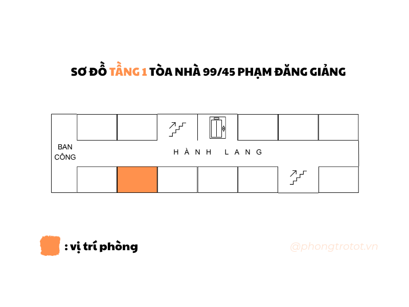 P103 - 99/45 Phạm Đăng Giảng, phường Bình Hưng Hoà, TP. Hồ Chí Minh (99/45 Phạm Đăng Giảng Phường Bình Hưng Hòa Quận Bình Tân cũ)