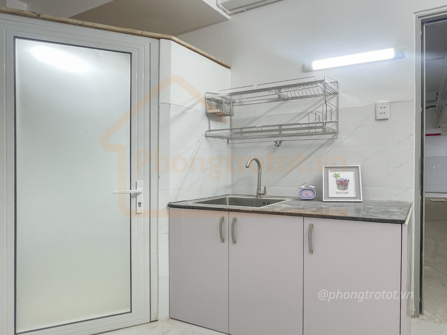 P002 - 115/1C Liên khu 4-5, Phường Bình Tân, TP.Hồ Chí Minh (115/1C Liên Khu 4-5, phường Bình Hưng Hòa B, quận Bình Tân cũ)
