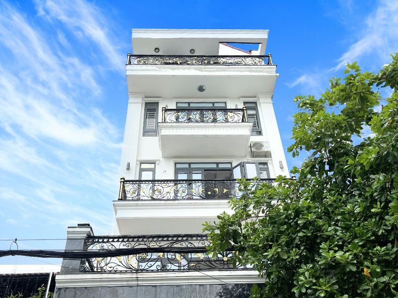 12 NGUYỄN DUY CUNG -PHƯỜNG 12 - Q .GÒ VẤP ( DỰ ÁN 20P FULL NỘI THẤT MỚI 100% )