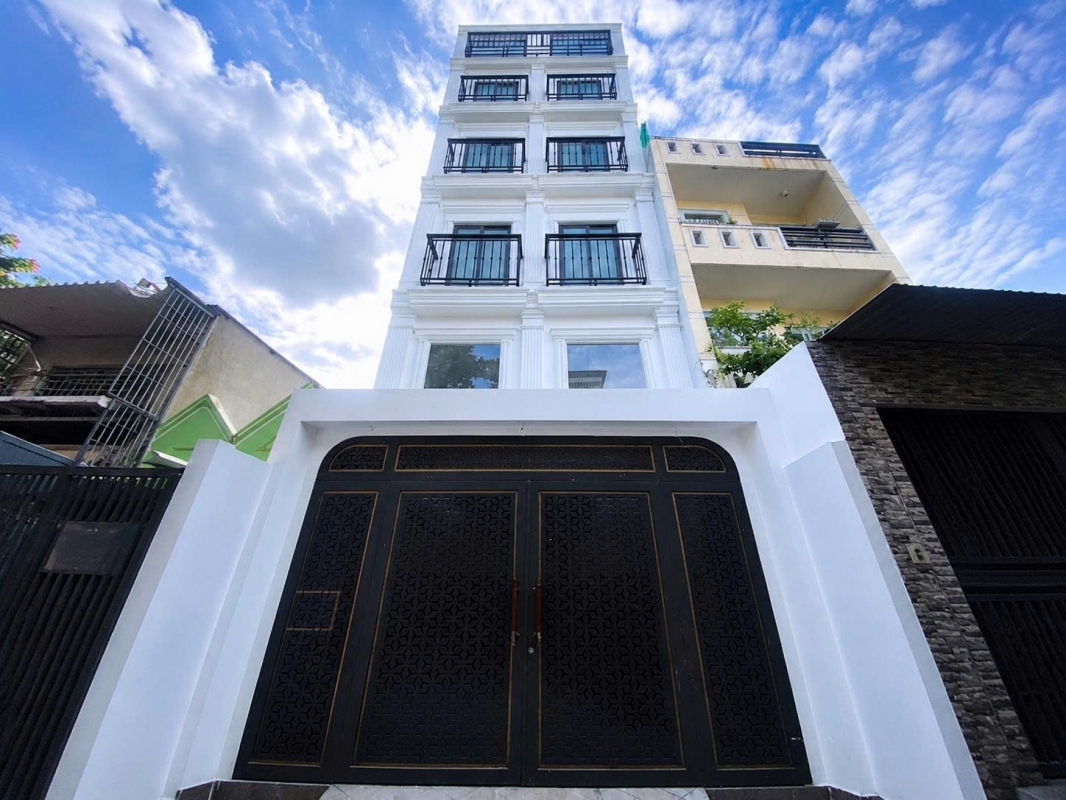 26/11 Đường số 13A, Phường Bình Hưng Hòa, TPHCM (26/13 Đường số 13A, Khu Phố 19, Bình Hưng Hòa cũ)