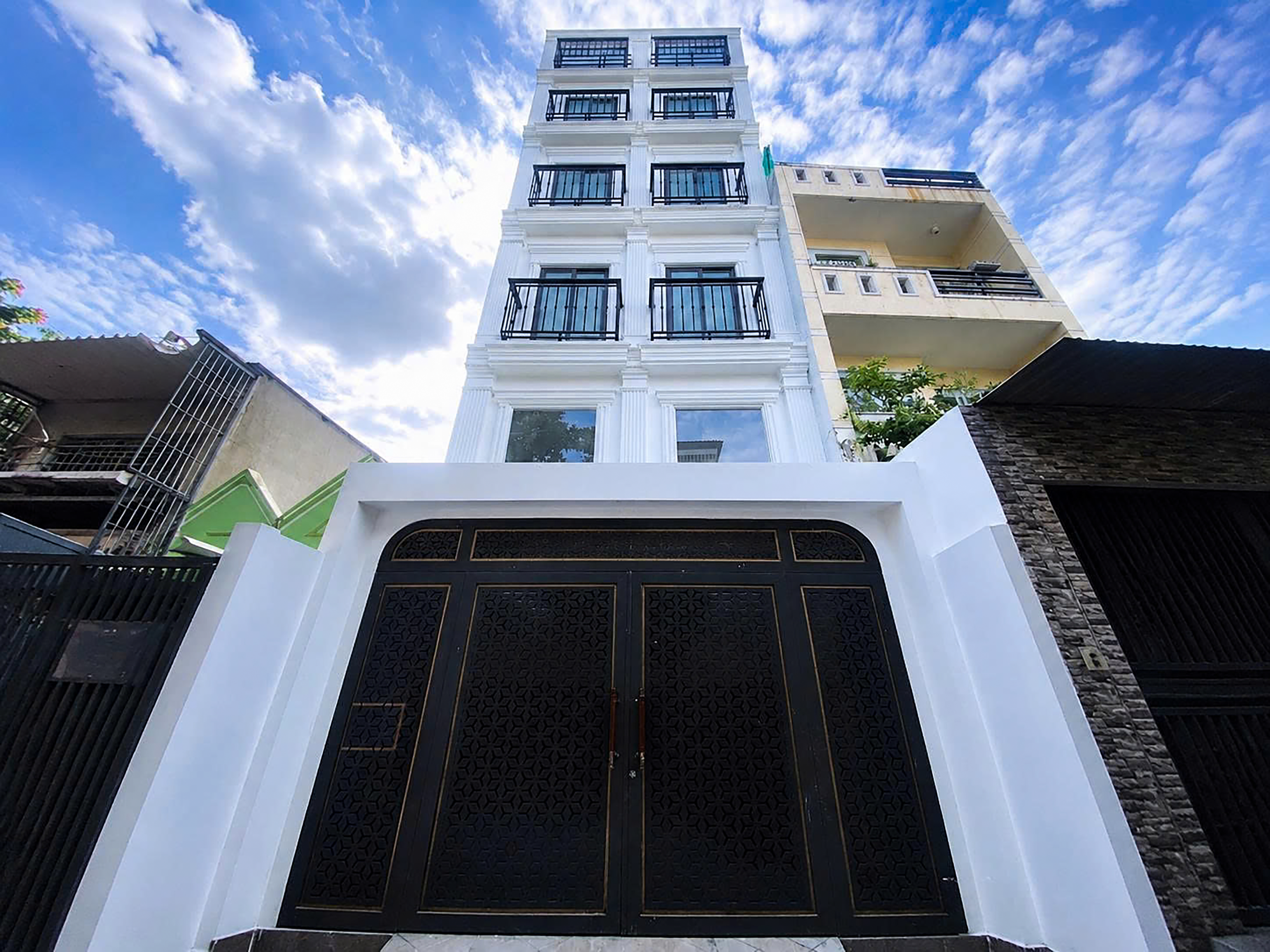 26/11 Đường số 13A, Phường Bình Hưng Hòa, TPHCM (26/13 Đường số 13A, Khu Phố 19, Bình Hưng Hòa cũ)